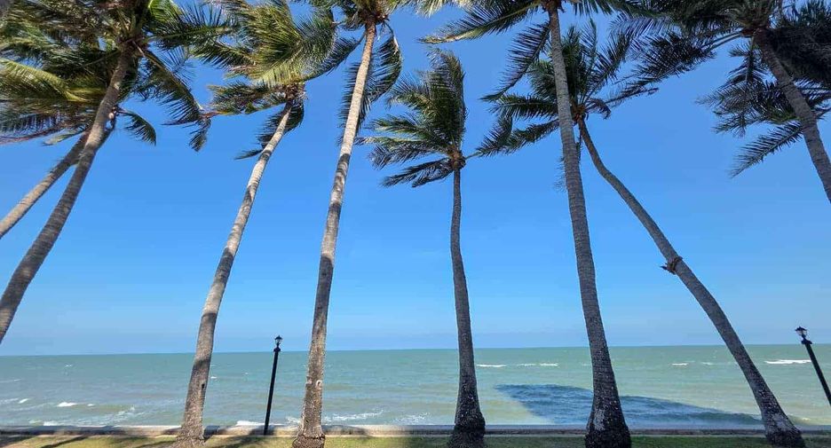 For sale 2 ベッドルーム condo in Cha Am, Phetchaburi