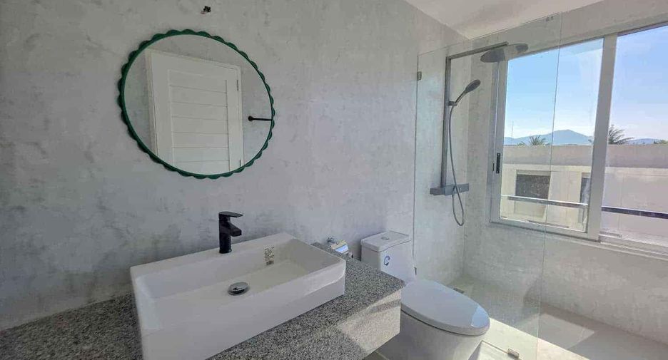 For sale 2 ベッドルーム condo in Cha Am, Phetchaburi