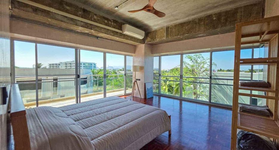 For sale 2 ベッドルーム condo in Cha Am, Phetchaburi