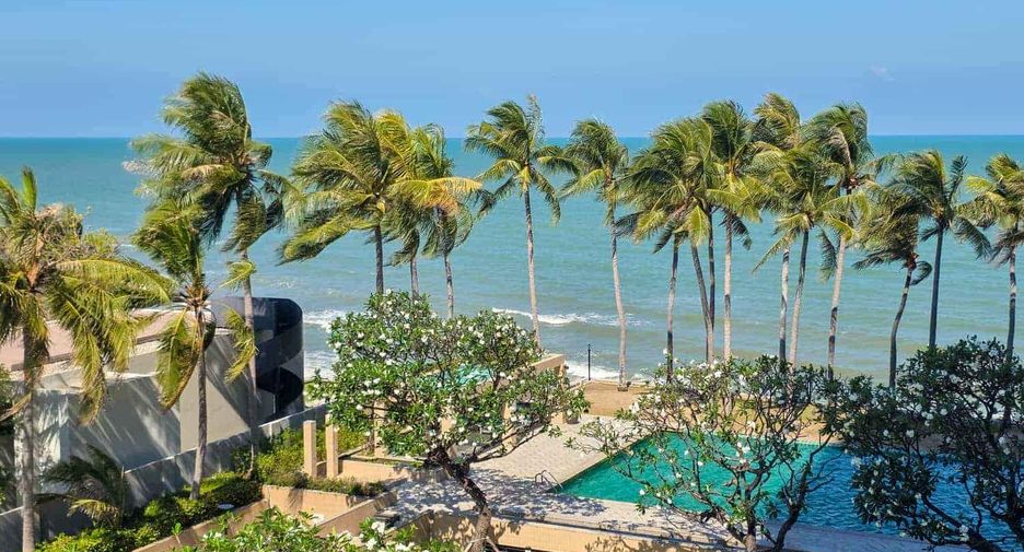 For sale 2 ベッドルーム condo in Cha Am, Phetchaburi