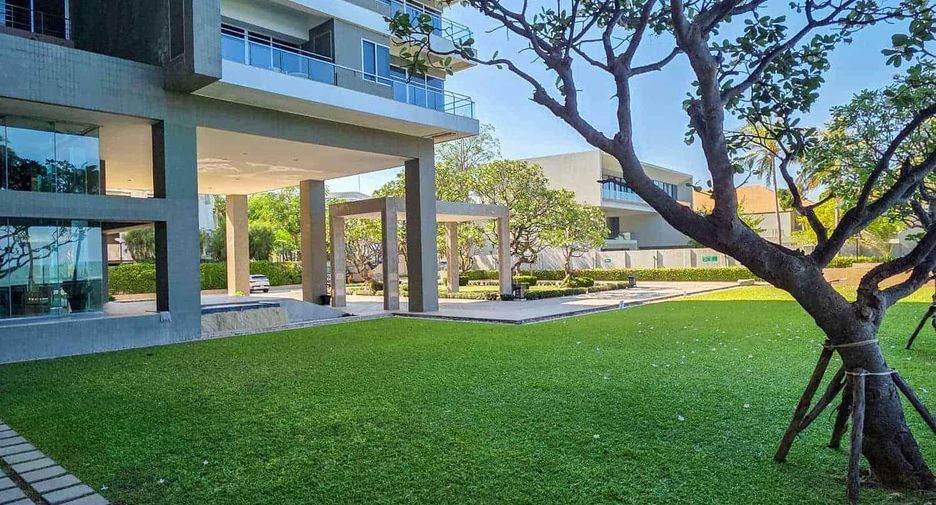 For sale 2 ベッドルーム condo in Cha Am, Phetchaburi