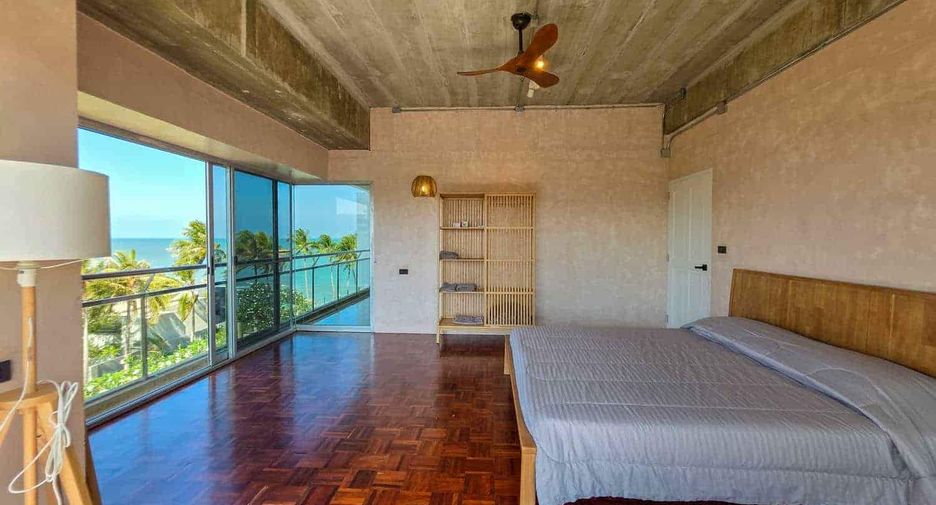 For sale 2 ベッドルーム condo in Cha Am, Phetchaburi
