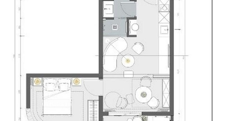 À vendre 1 chambre condo à Ko Samui, Surat Thani