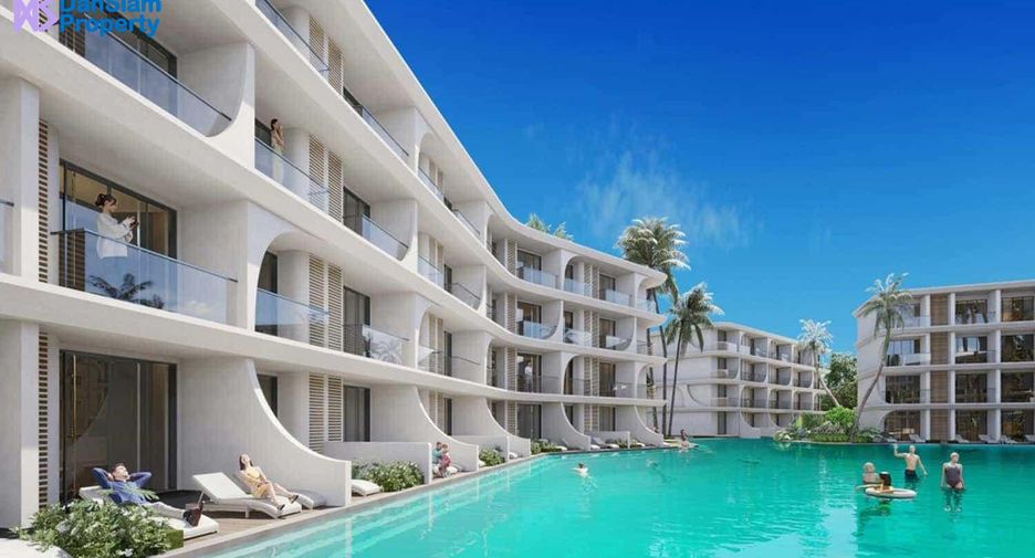 À vendre 1 chambre condo à Ko Samui, Surat Thani