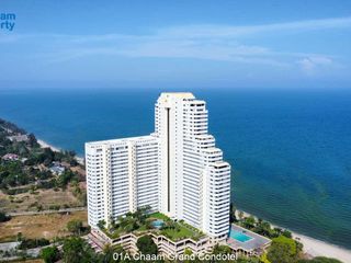 Продажа 3 спальни кондо в Ча Ам, Пхетбури