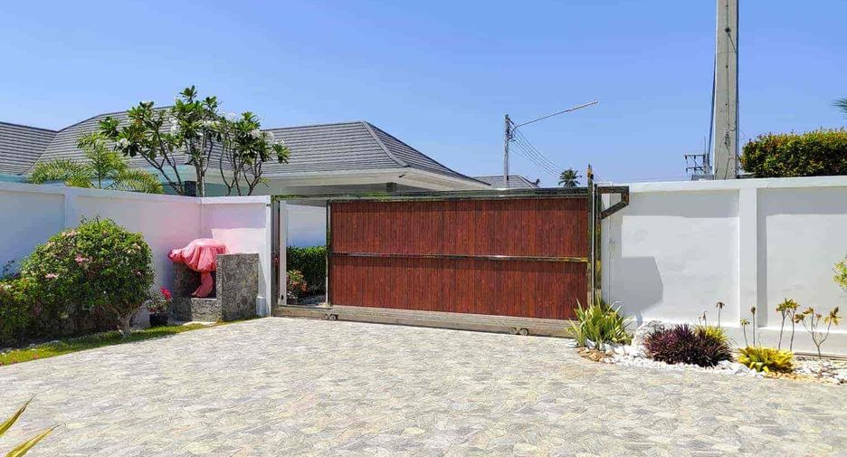 For sale 3 ベッドルーム villa in Hua Hin, Prachuap Khiri Khan