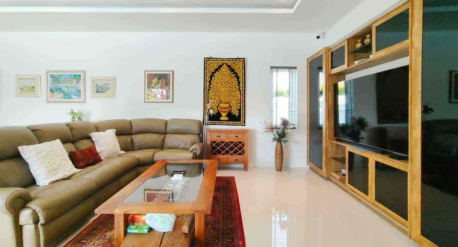 For sale 3 ベッドルーム villa in Hua Hin, Prachuap Khiri Khan