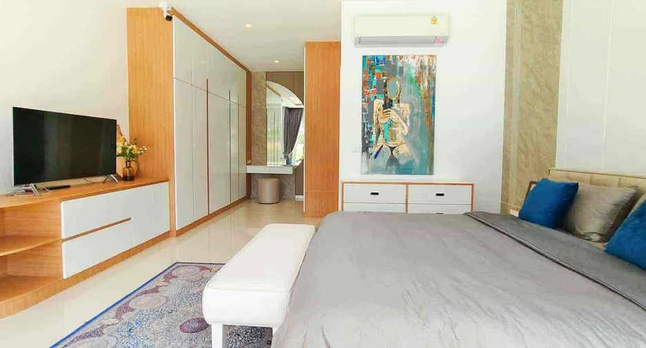 For sale 3 ベッドルーム villa in Hua Hin, Prachuap Khiri Khan