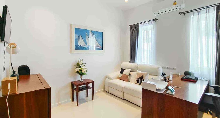 For sale 3 ベッドルーム villa in Hua Hin, Prachuap Khiri Khan