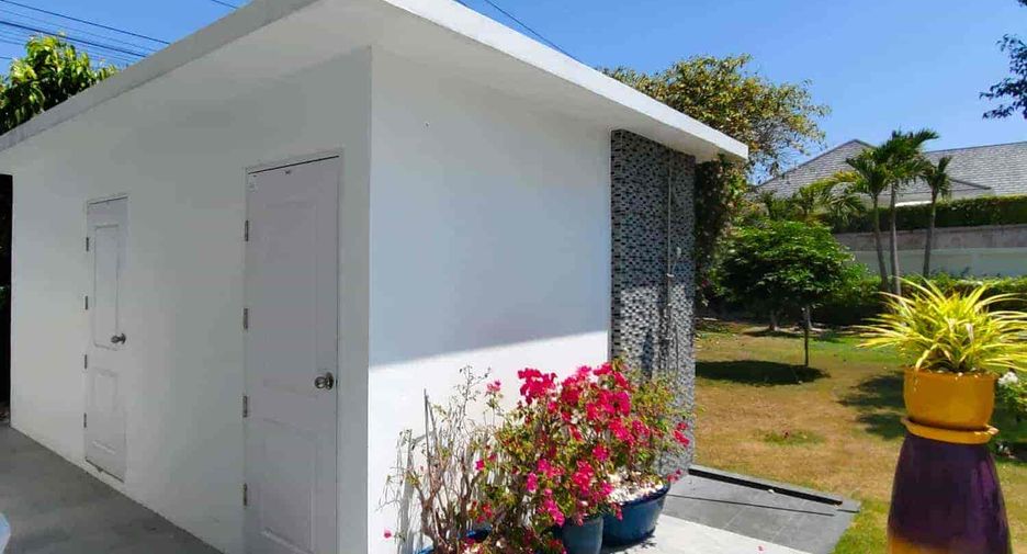 For sale 3 ベッドルーム villa in Hua Hin, Prachuap Khiri Khan