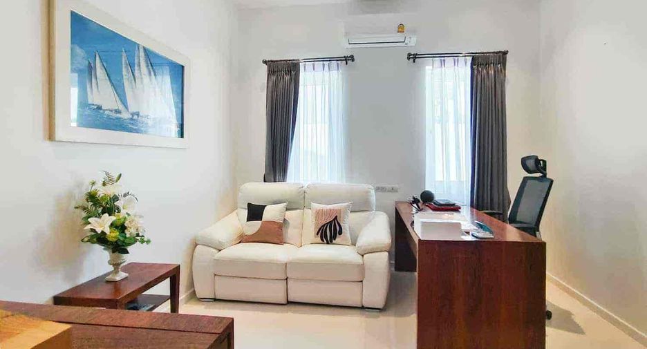 For sale 3 ベッドルーム villa in Hua Hin, Prachuap Khiri Khan
