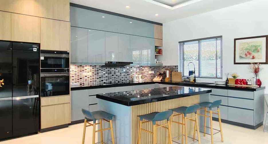 For sale 3 ベッドルーム villa in Hua Hin, Prachuap Khiri Khan