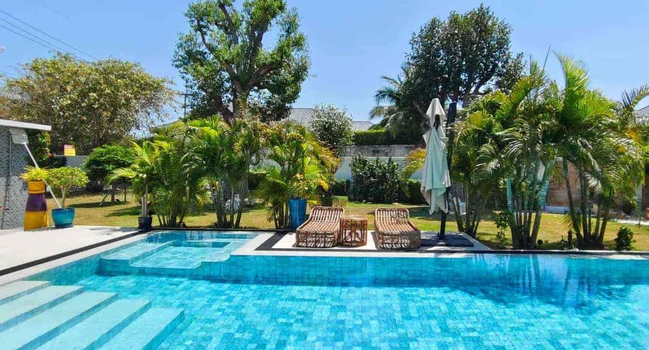 For sale 3 ベッドルーム villa in Hua Hin, Prachuap Khiri Khan