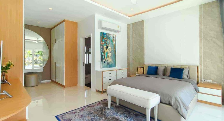 For sale 3 ベッドルーム villa in Hua Hin, Prachuap Khiri Khan