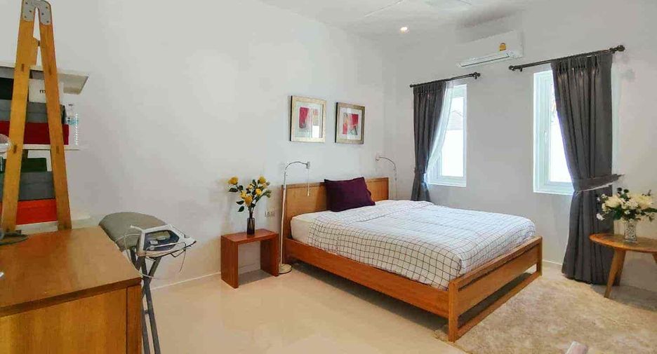 For sale 3 ベッドルーム villa in Hua Hin, Prachuap Khiri Khan