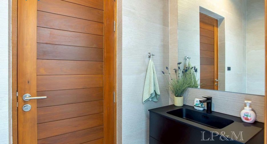 For sale 3 ベッドルーム villa in Hua Hin, Prachuap Khiri Khan