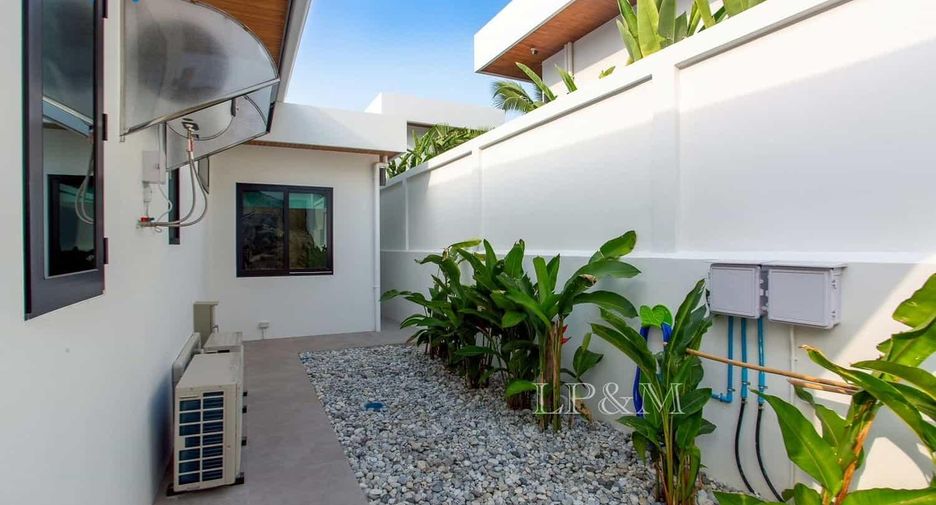 For sale 3 ベッドルーム villa in Hua Hin, Prachuap Khiri Khan