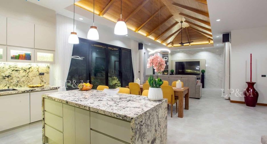 For sale 3 ベッドルーム villa in Hua Hin, Prachuap Khiri Khan
