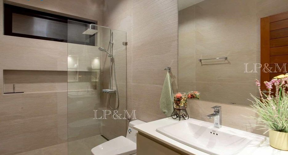 For sale 3 ベッドルーム villa in Hua Hin, Prachuap Khiri Khan