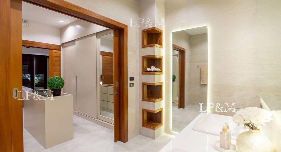 For sale 3 ベッドルーム villa in Hua Hin, Prachuap Khiri Khan