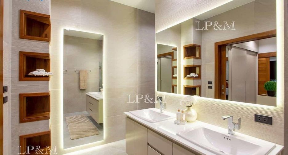 For sale 3 ベッドルーム villa in Hua Hin, Prachuap Khiri Khan