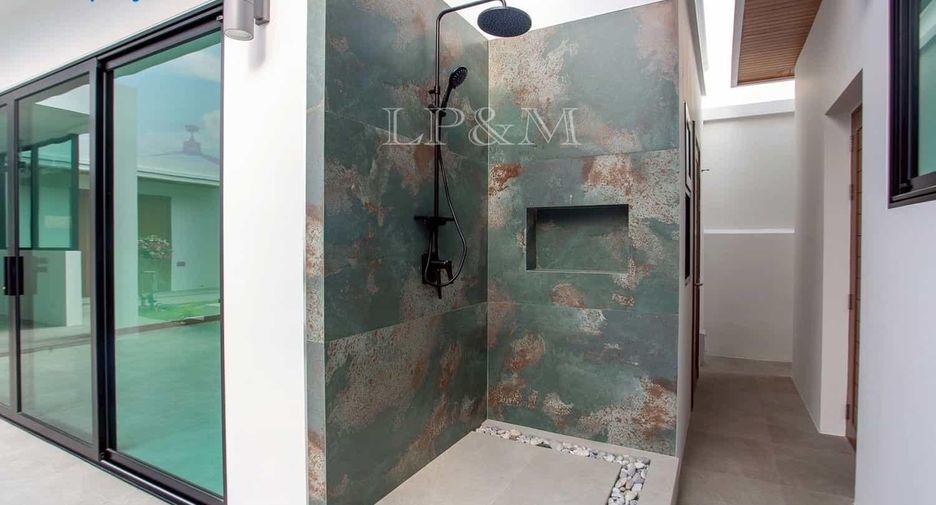 For sale 3 ベッドルーム villa in Hua Hin, Prachuap Khiri Khan