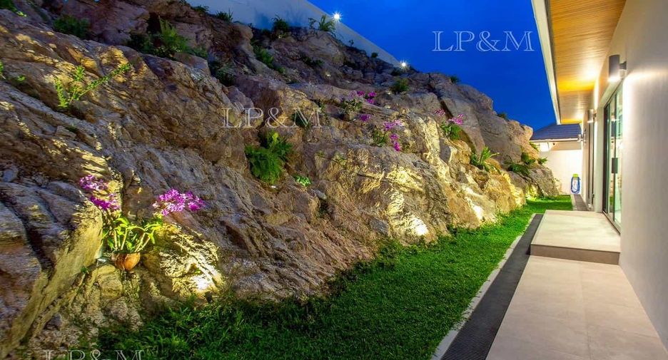 For sale 3 ベッドルーム villa in Hua Hin, Prachuap Khiri Khan