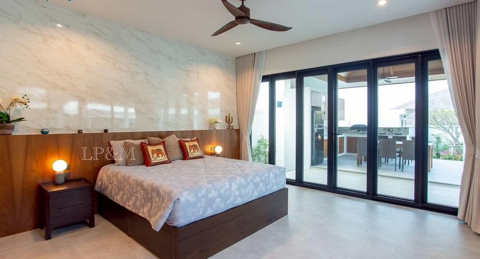 For sale 3 ベッドルーム villa in Hua Hin, Prachuap Khiri Khan