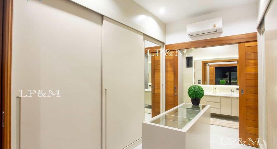 For sale 3 ベッドルーム villa in Hua Hin, Prachuap Khiri Khan