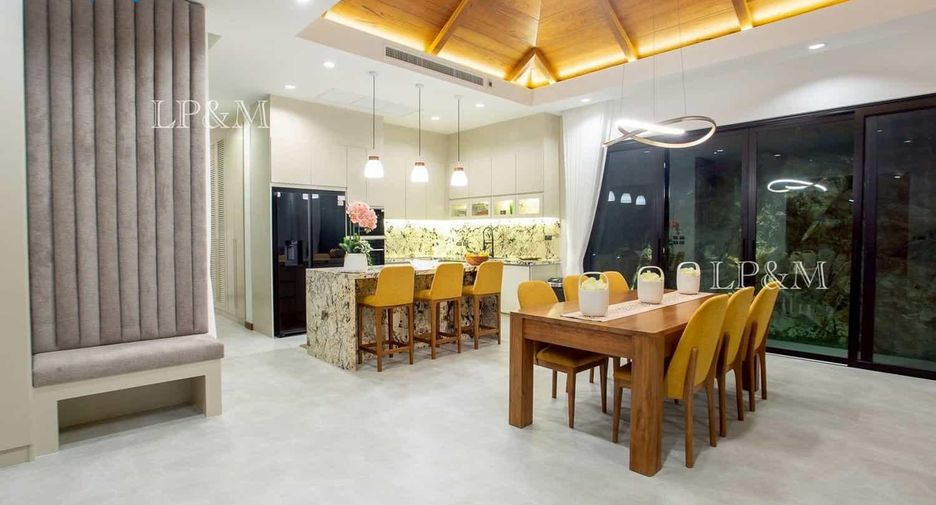 For sale 3 ベッドルーム villa in Hua Hin, Prachuap Khiri Khan