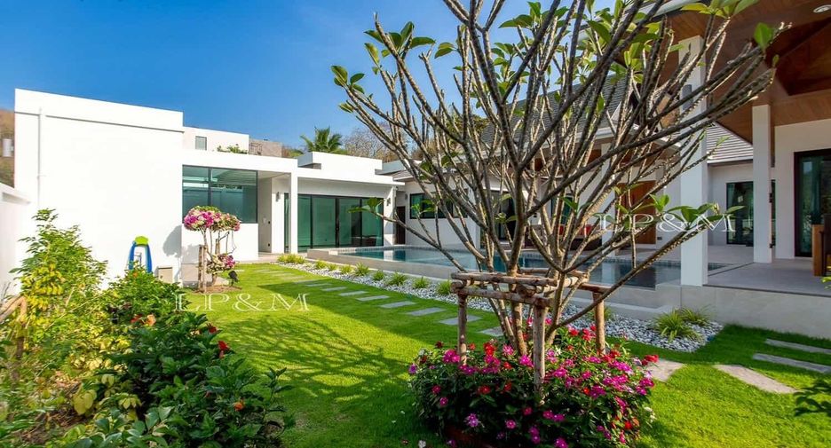 For sale 3 ベッドルーム villa in Hua Hin, Prachuap Khiri Khan