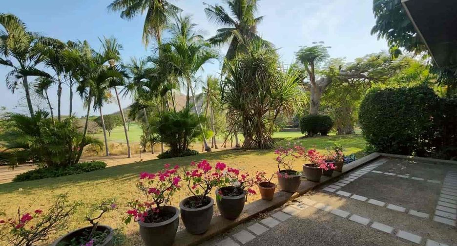 À vendre 3 chambres condo à Cha Am, Phetchaburi