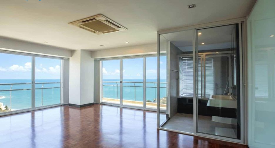 For sale 2 ベッドルーム condo in Cha Am, Phetchaburi