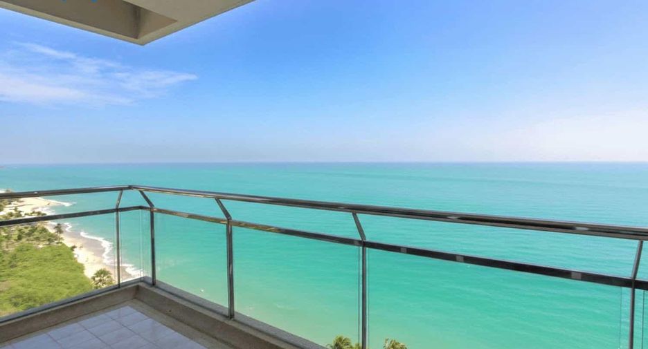 For sale 2 ベッドルーム condo in Cha Am, Phetchaburi