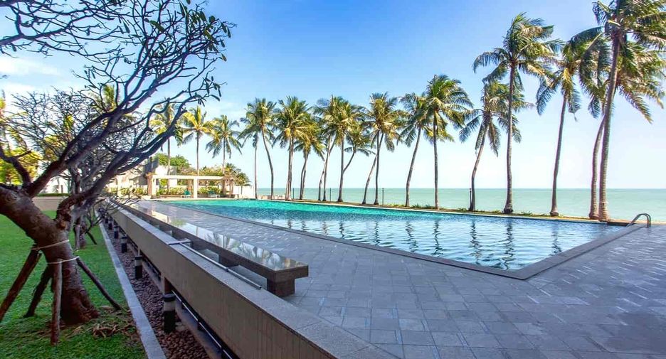 For sale 2 ベッドルーム condo in Cha Am, Phetchaburi