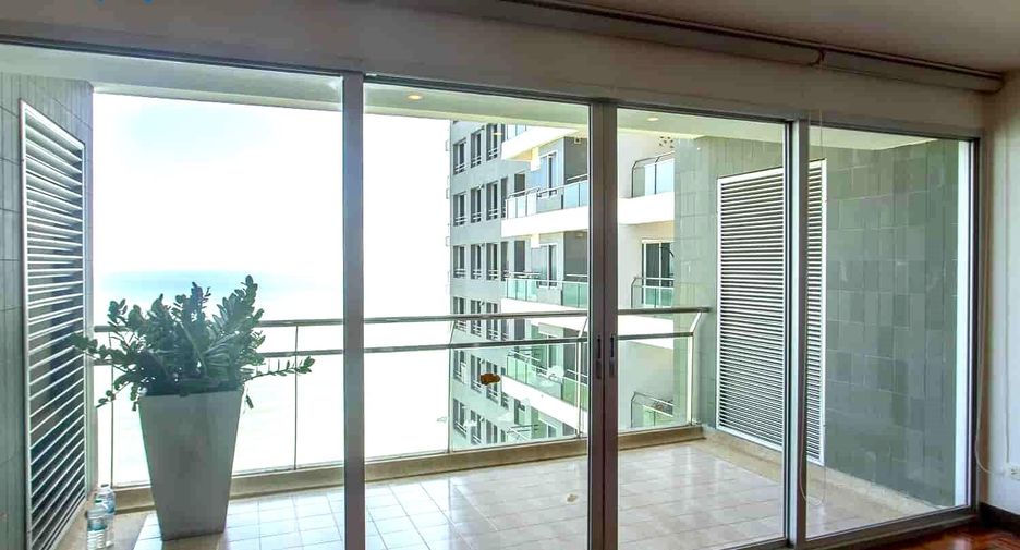 For sale 2 ベッドルーム condo in Cha Am, Phetchaburi