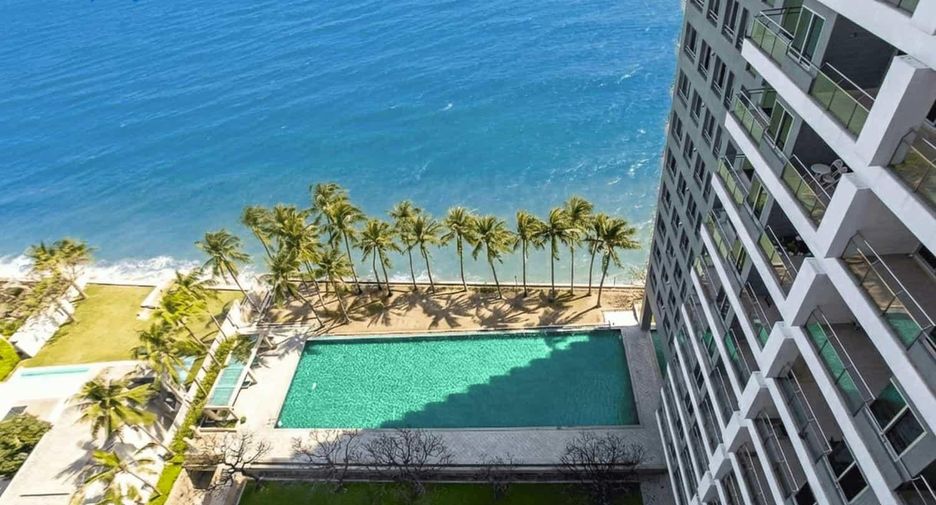For sale 2 ベッドルーム condo in Cha Am, Phetchaburi