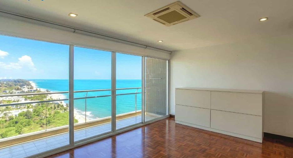 For sale 2 ベッドルーム condo in Cha Am, Phetchaburi