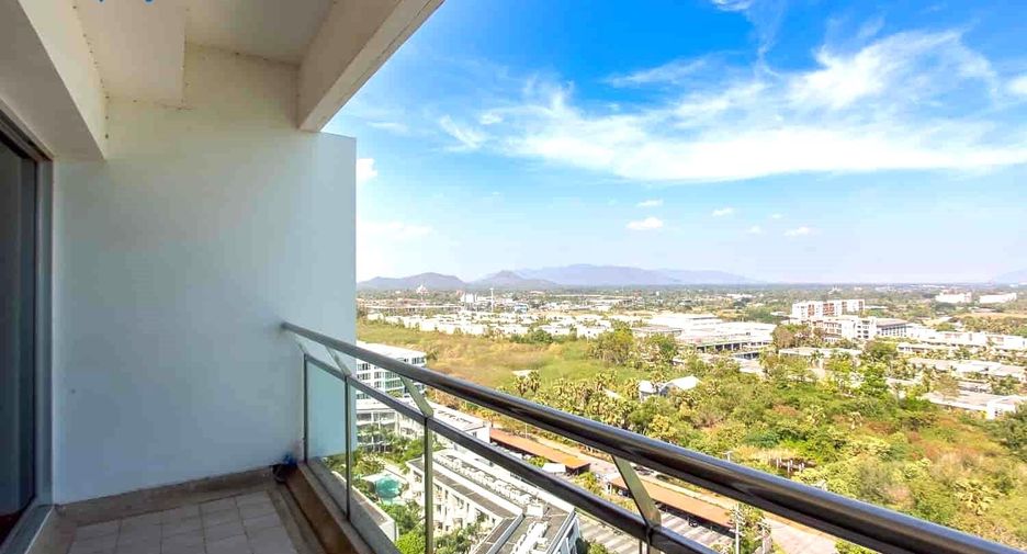 For sale 2 ベッドルーム condo in Cha Am, Phetchaburi