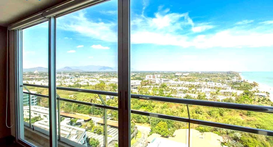 For sale 2 ベッドルーム condo in Cha Am, Phetchaburi