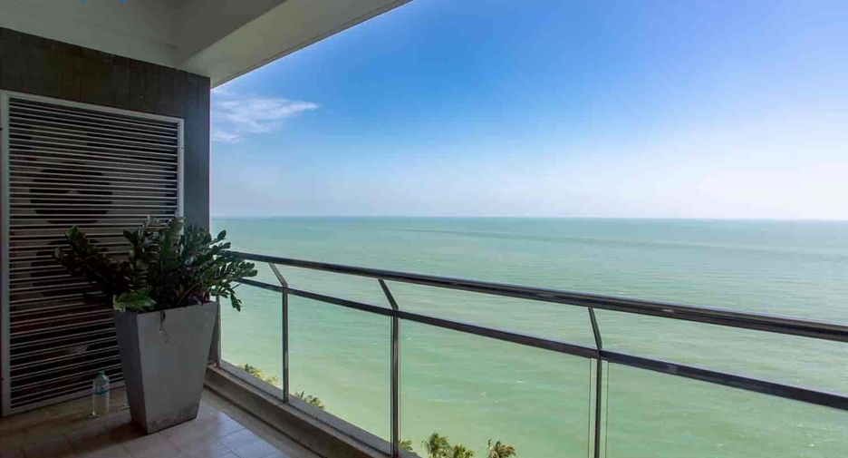 For sale 2 ベッドルーム condo in Cha Am, Phetchaburi