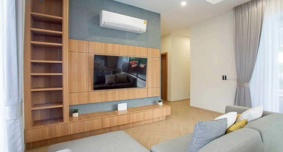 For sale 4 ベッドルーム villa in Hua Hin, Prachuap Khiri Khan