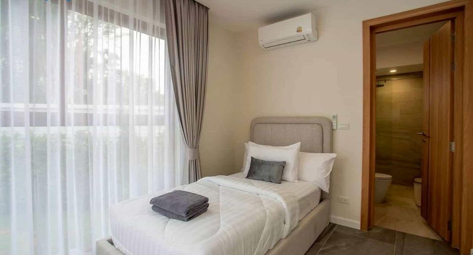 For sale 4 ベッドルーム villa in Hua Hin, Prachuap Khiri Khan