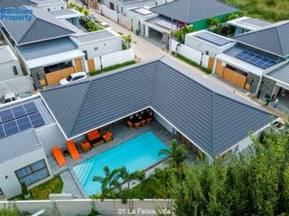 For sale 4 bedrooms villa in Hua Hin, Prachuap Khiri Khan