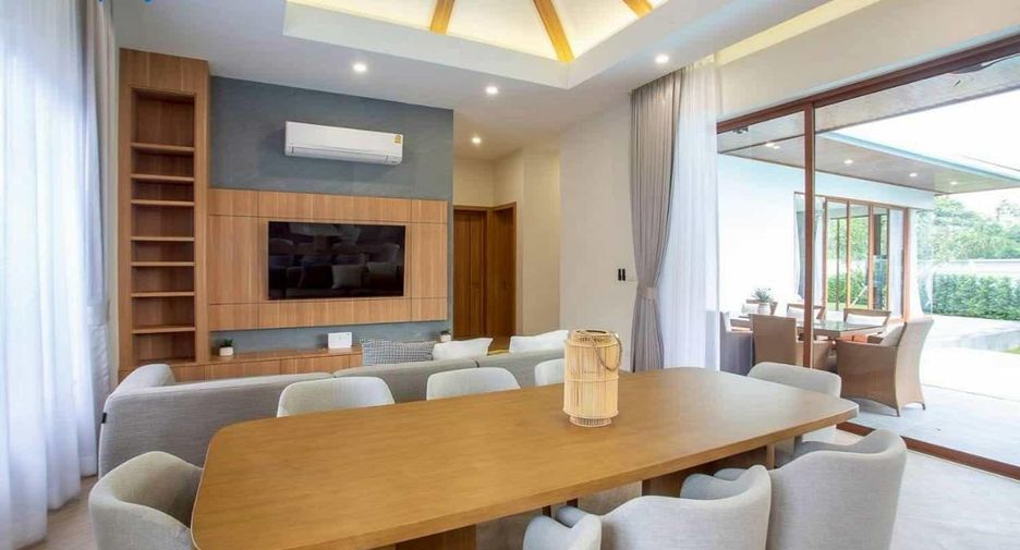 For sale 4 ベッドルーム villa in Hua Hin, Prachuap Khiri Khan