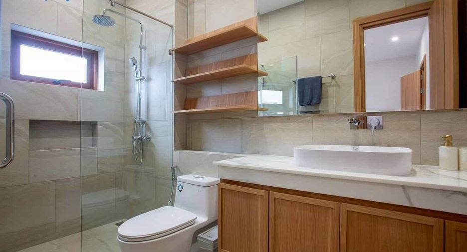 For sale 4 ベッドルーム villa in Hua Hin, Prachuap Khiri Khan