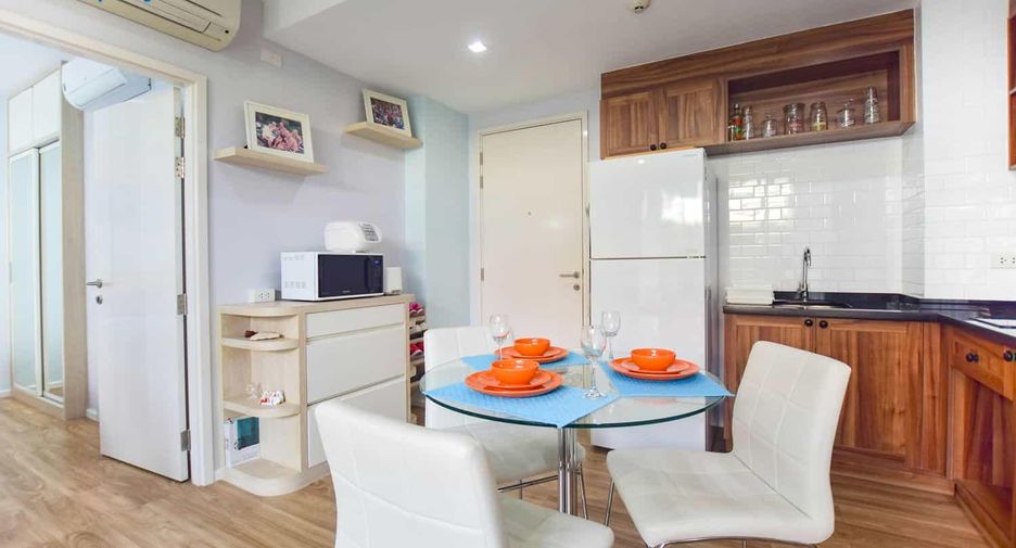 For sale 2 bedrooms condo in Hua Hin, Prachuap Khiri Khan