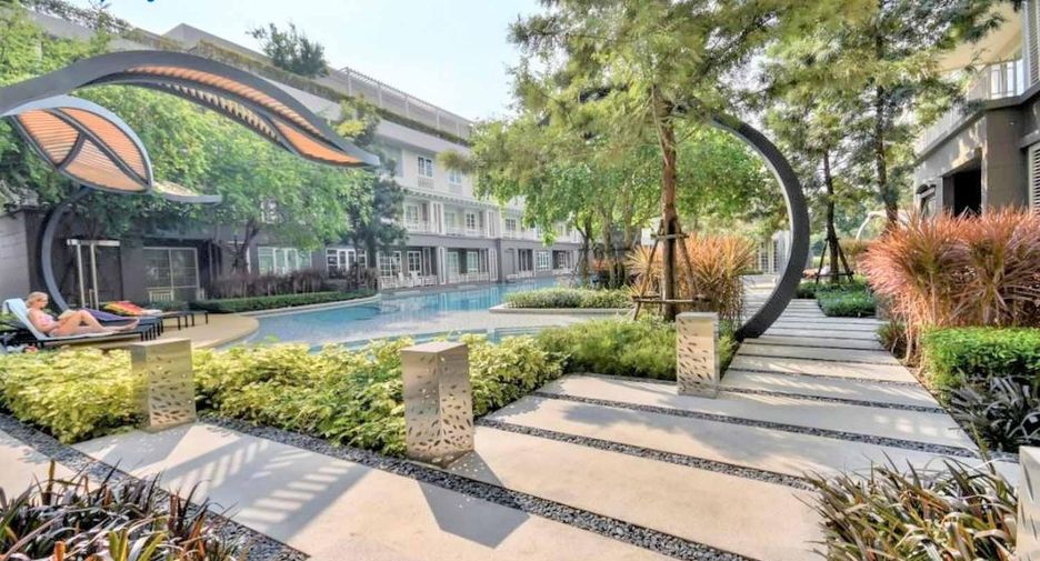 For sale 2 bedrooms condo in Hua Hin, Prachuap Khiri Khan