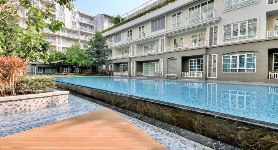 For sale 2 bedrooms condo in Hua Hin, Prachuap Khiri Khan