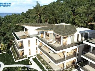 For sale 2 bedrooms condo in Ko Samui, Surat Thani